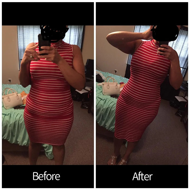 High Elastic Seamless Briefs Women Butt Lifter Panties Tummy Control Slimming Underwear Female Sexy Lingerie Large Size S-3XL