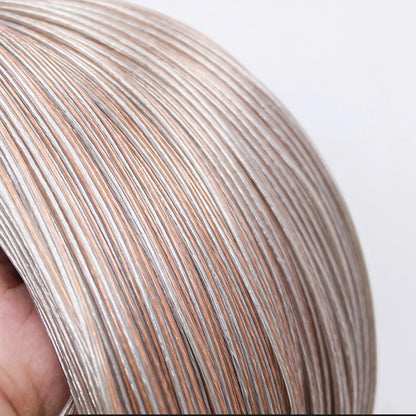 2 Pin Wire Electric Copper Cable 28 26 24 22 20 18 16 AWG LED Strip Lamp Lighting Cable PVC Extend Cord White Black Red UL2468