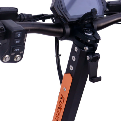 Kukirin G3 Pro Electric Scooter Dual Motor 52V23.4AH Large Battery Fast Off-Road 10 Inch 80km Long Endurance Electric Scooter.