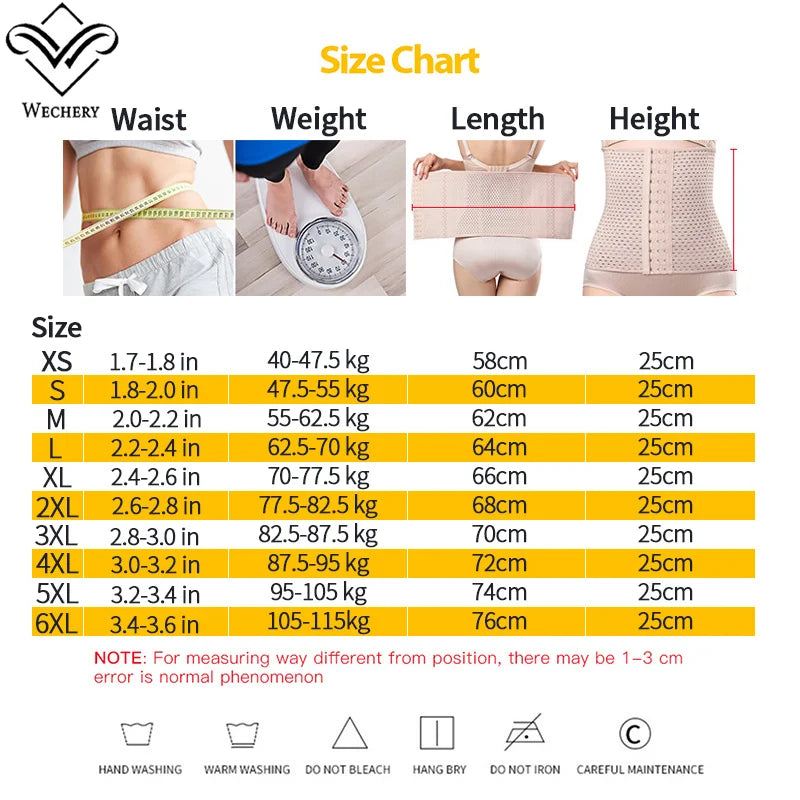 Women's Underwear Mesh Breathable Waist Trainer Shapers Original Colombian Abdomen Control Girdles Woman Steel Bones Shapewear.
