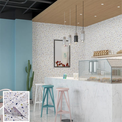 Einfarbige Schlafzimmer Tapete einfarbig PVC wasserdicht selbst klebend Vinyl Kontakt papier Kleider schrank dekorative Wanda uf kleber