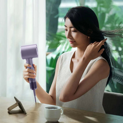 XIAOMI MIJIA High Speed Water Ion H701 Hair Dryers Professional Hair Care Quick Dry Negative Ion 65m/s 110000Rpm 220V CN Version