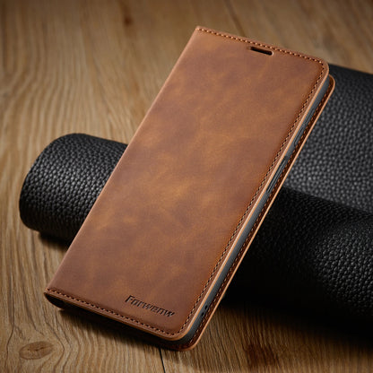 Leather Flip Phone Case For Xiaomi Redmi Note 12S 11S 10S 9S 12 11 10 12 8 7 Pro Plus 5G 12C 10C 10A 9A 9C Card Wallet Cover.