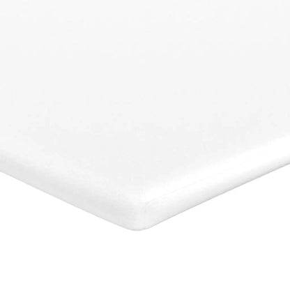 Comfortable Foam Mattress Topper 90x190x5 cm for Better Sleep Support and Relief Breathable and Durable Bed Cushion.