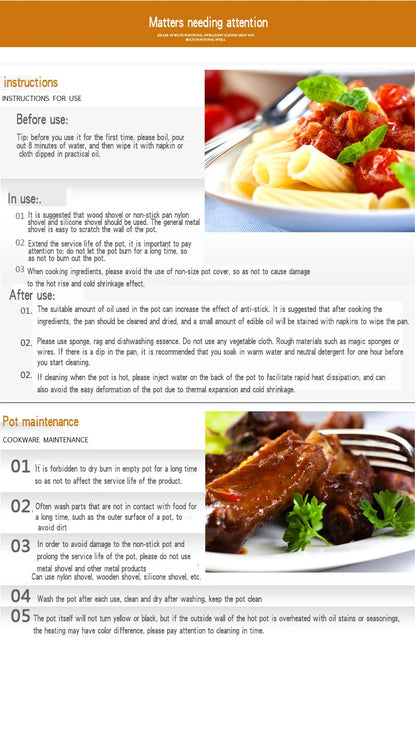 U-shaped electric oven Korean household non stick electric oven smokeless barbecue plate iron plate barbecue pot