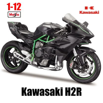 Maisto 1:12 KTM RC 390 simulation alloy motocross authorized motorcycle model toy car Collecting gifts