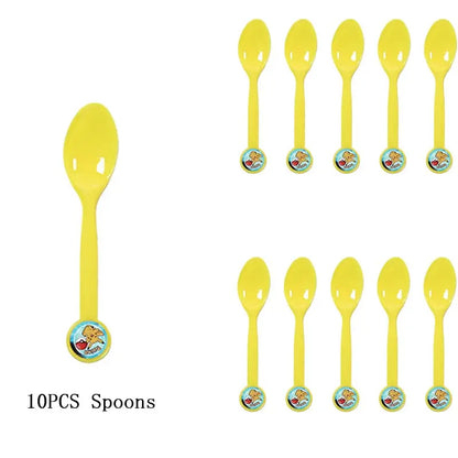 Pokemon Thema Geburtstag Party Dekoration Lieferungen Cartoon Pokemon Gehen Geschirr Tassen Teller Pikachu Ballon Für Baby Dusche Gefälligkeiten