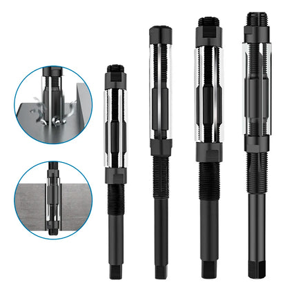 XCAN Einstellbare Hand Reibahle Maschine Schneiden Werkzeuge 6 7 8 9 10 11 12 13 15 17 19 21 23 26 29 30mm