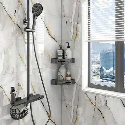 10/20/40PCS 30x30cm Self Adhesive Wallpaper Waterproof Tile Stickers FloorSticker for Kitchen Bathroom Ins Style Home Decor