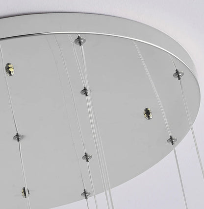 Moderne Heimdekoration, LED-Deckenleuchten für das Wohnzimmer, LED-Deckenleuchten für die Treppe, Hängelampen, Innenleuchte.