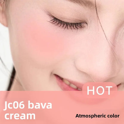 AZTK Liquid Blush Highlighter Contour Stick - Creamy Matte Natural Flush,Face Sculpting & Lifting Effect,Long Lasting Cheek Tint