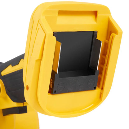 MELLWIN 5 Zoll 125 MM Bürstenlose Elektrische Kreissäge Handheld Multifunktionale Holz Metall Cutter Power Tool Für 21 V 18 V Batterie