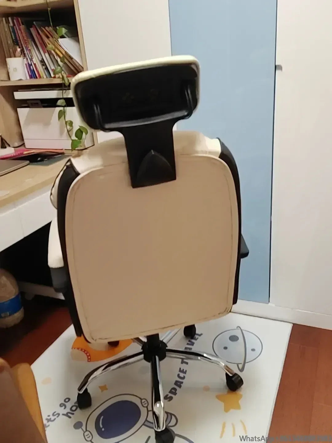 Bequemer Büro-Computerstuhl, universitätsschlafsaal, Schlafzimmer, Wohnzimmer, Spiel, Live-Streaming-Stuhl mit verstellbarer Rückenlehne