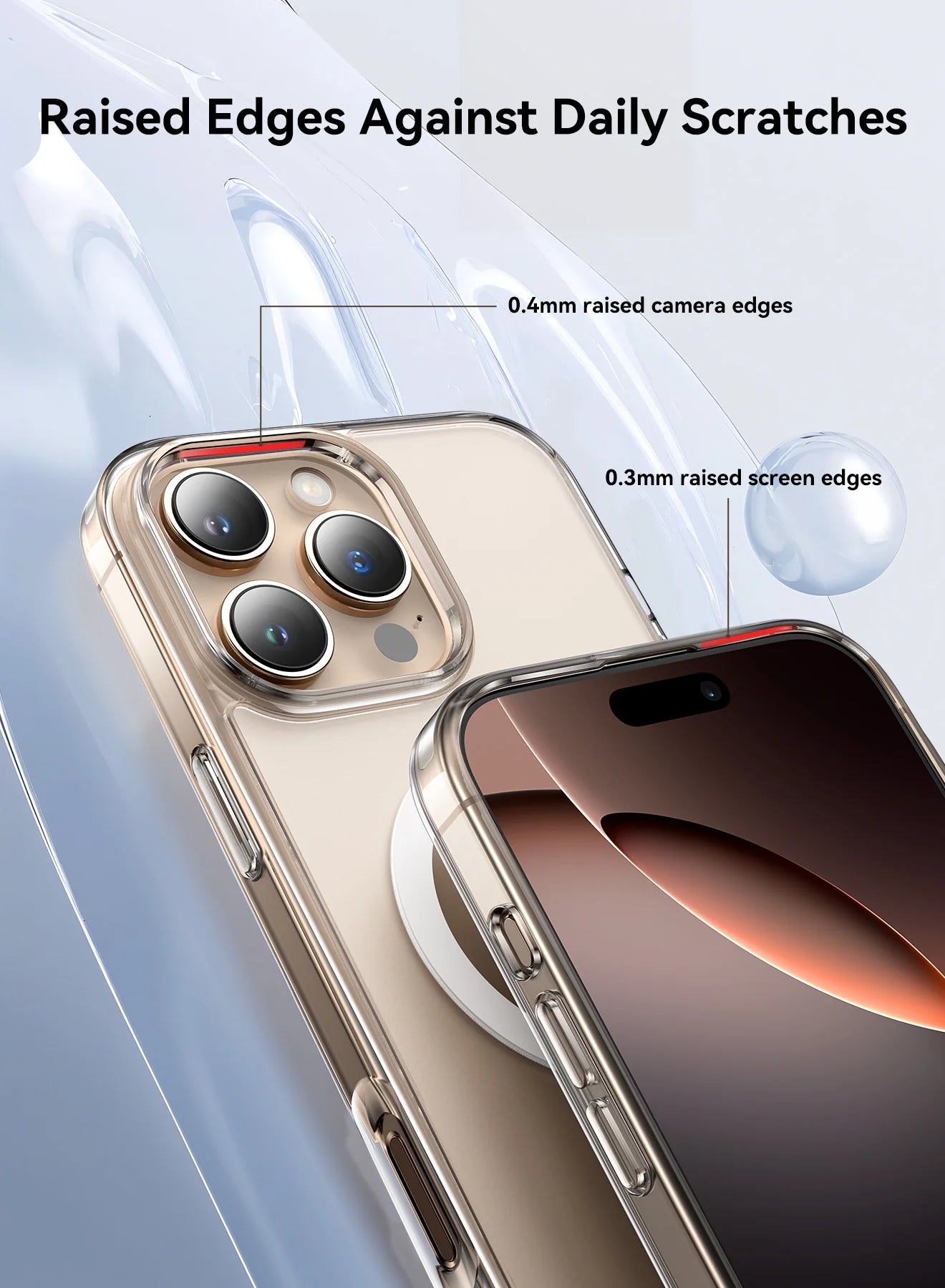 Joyroom Magnetic Frosted Case For iPhone 17 16 Pro Max Case Shockproof Matte Cover For iPhone 16 Wireless Charger Magnet Case.