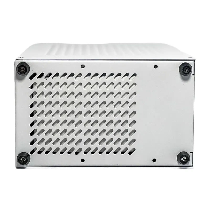 ARSYLID M24 pro ITX A4 Computer Case 5L 190mm Graphics Card Tpye-C Flex PSU 47mm Radiator Mini PC Chassis.