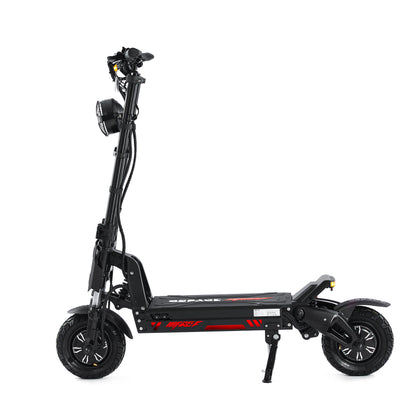 GSPACE MARS11 GTR Electric Scooter 2000*2W Motor 72V45Ah Battery Escooter  11 inch City tires E-Scooter.