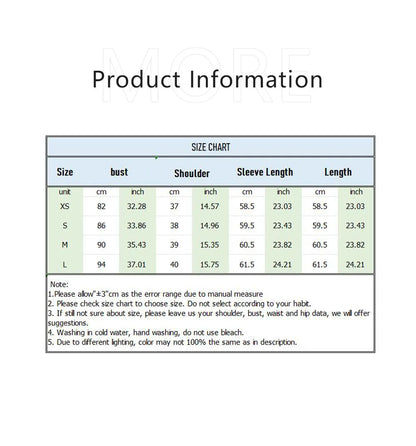 Unizera 2023 Herbst/Winter neues Produkt Damenmode vielseitig lässig lang ärmelig Stehkragen gespleißt Baumwoll mantel.
