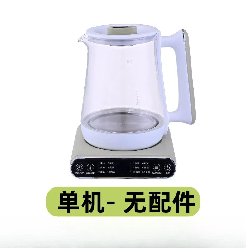 110V/220V Electric Kettle Multifunctional Home Office Small Split Design for USA Japan Canada EB