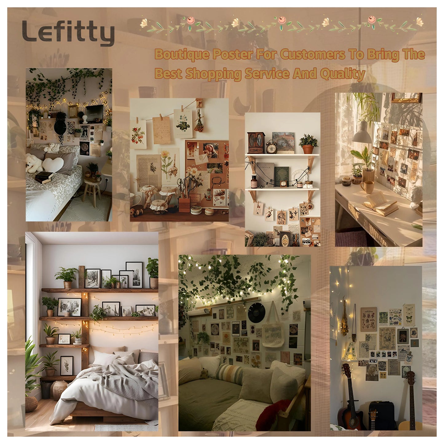 Japanese Anime Akaza D-Demon Slayer Poster High Quality Dorm Living Room Aesthetic Wall Decoration Painting Stickers Gift.