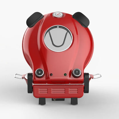 Elektrische Scone Maschine Pfannkuchen Backform 12 Zoll handgemachte italienische Pizza ofen Crêpe Bratpfanne Brot Abtauen Grill Herd Röster