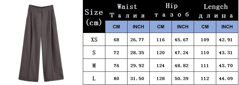 Casual Pants 2 Pieces Sets For Women Short Sleeve Coat High Waist Trousers Women's Suit 2025 Two Pieces Loose Woman Outfits.