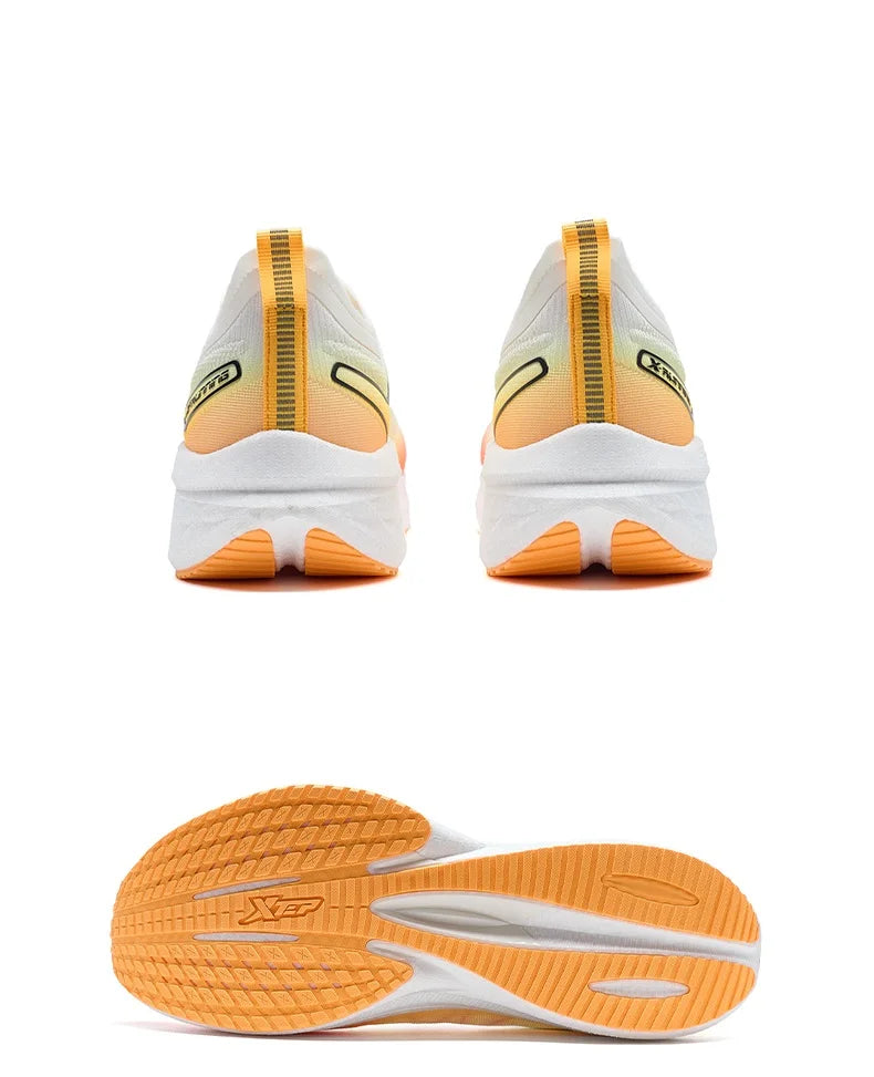 Xtep Five Speed 2.0 Running Shoes For Men  2024 Autumn Comfortable Sports Shoes Jogging Cushioning Sneakers 876319110001