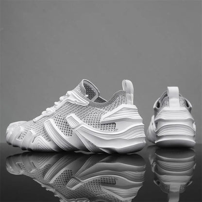 Männer schuhe Turnschuhe Männlichen tenis Luxus schuhe Herren casual Trainer Rennen Atmungsaktive mode müßiggänger laufschuhe für männer
