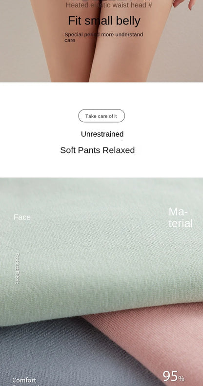 Panties for Menstruation Cotton Menstrual Panties High Waist Period Underwear Culotte Menstruelle Leak Proof Bragas Menstruales.