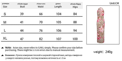 Frauen Kleidung Kleid Neue Sommer Sexy Backless Print Leopard V-ausschnitt Kleider Streetwear Fashion Halter Lace-up Kleider Kleidung.