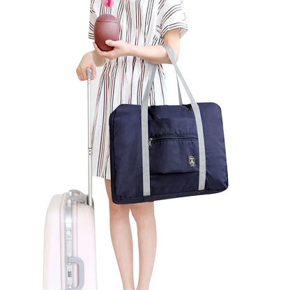 Tragbare Multifunktionstasche, faltbare Reisetaschen, wasserdichte Nylontasche, große Kapazität, Handgepäck, Geschäftsreise, Reisetaschen
