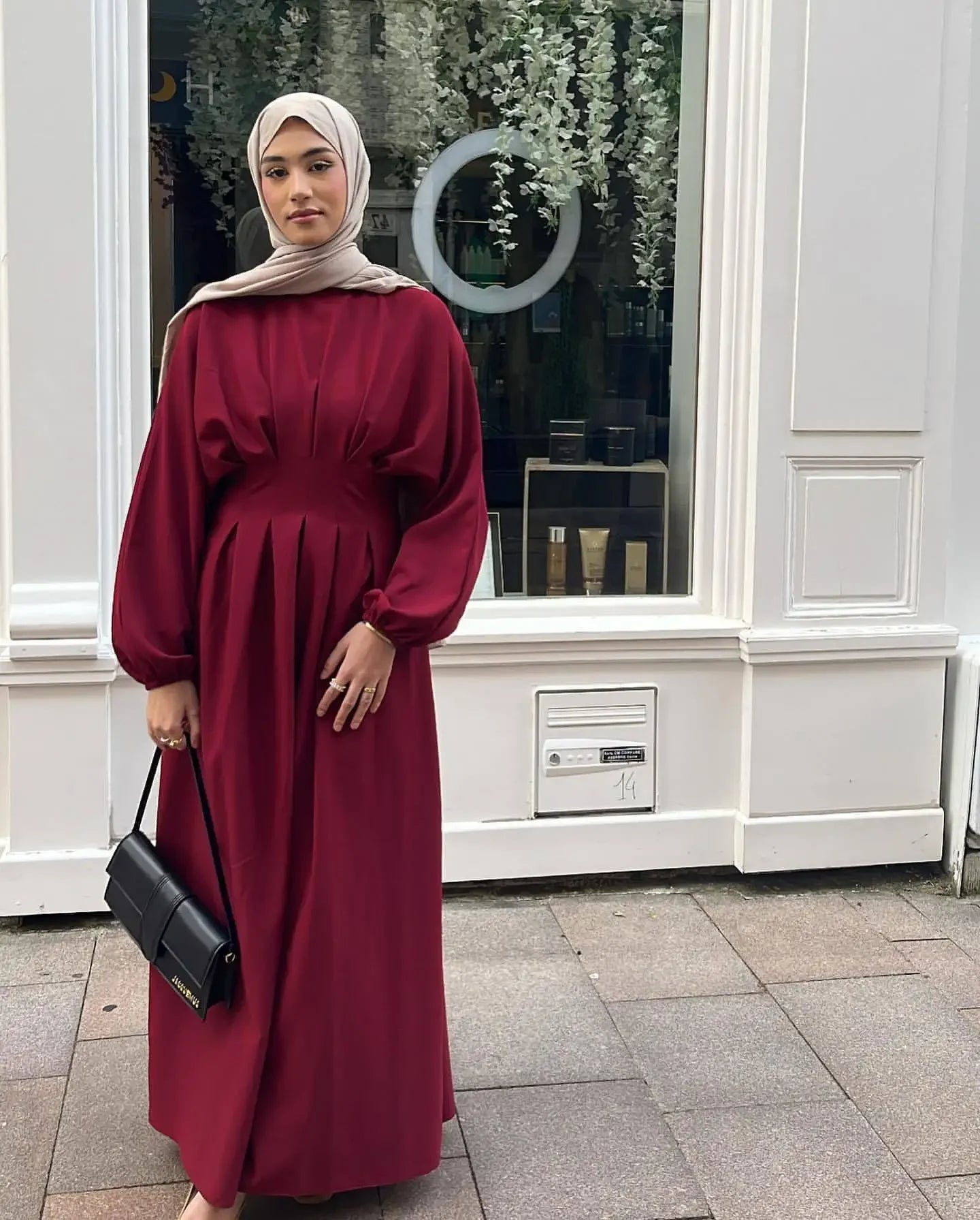 Muslim Modest Dress Kaftan Prayer abaya Ramadan Linen Abaya Dubai Turkey Islam Clothes Women Kebaya Robe Arabe Femme Musulmane.