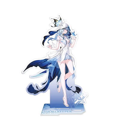 Sunsyea Wuthering Waves Official Merch BD Acrylic Stand The Shorekeeper Camellya.