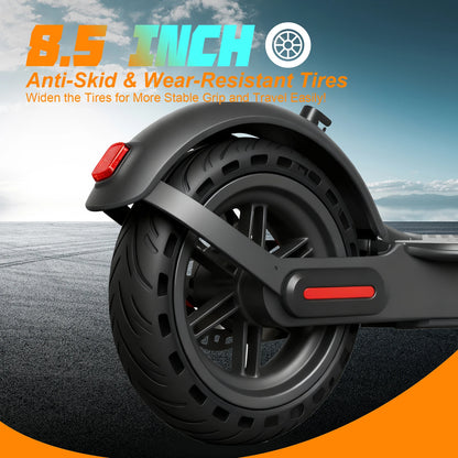 AOVOPRO TX01/365GO Electric Scooter 2025 New Design 350W Super Power Folding Dual Brake Electric Scooter 31KM/H 5-28KM Range