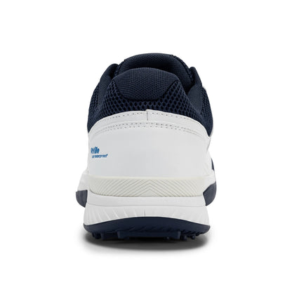 FitVille  Men's Golf Shoes Non-slip Wear-resistant Comfortable Professional Sports Sneakers for Swollen Feet Relieves Toe Pain.