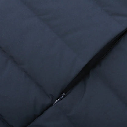 Compass Top Patch Italian Luxury Style  3 labels Men's 90% Duck Down Jacket Ultra Lightweight Hooded jackets Men Outerwear Coat.