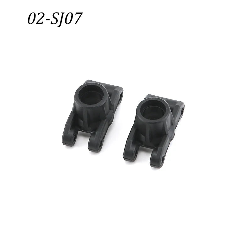 9522 PRO  RC Automotive Parts Drive Shaft Transmission Shaft Gear Bearings Servo Motor Receiver Motor Differential Gearbox Tire