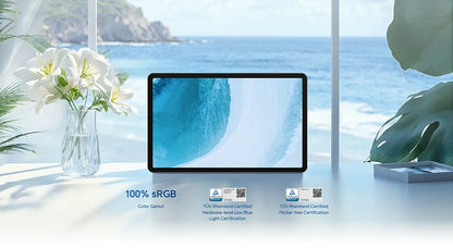 Global Version HONOR Pad Х9a Tablet android 11.5" 120Hz 2.5K HONOR Fullview Display 6GB+128GB Qualcomm 6nmSnapdragon 685.