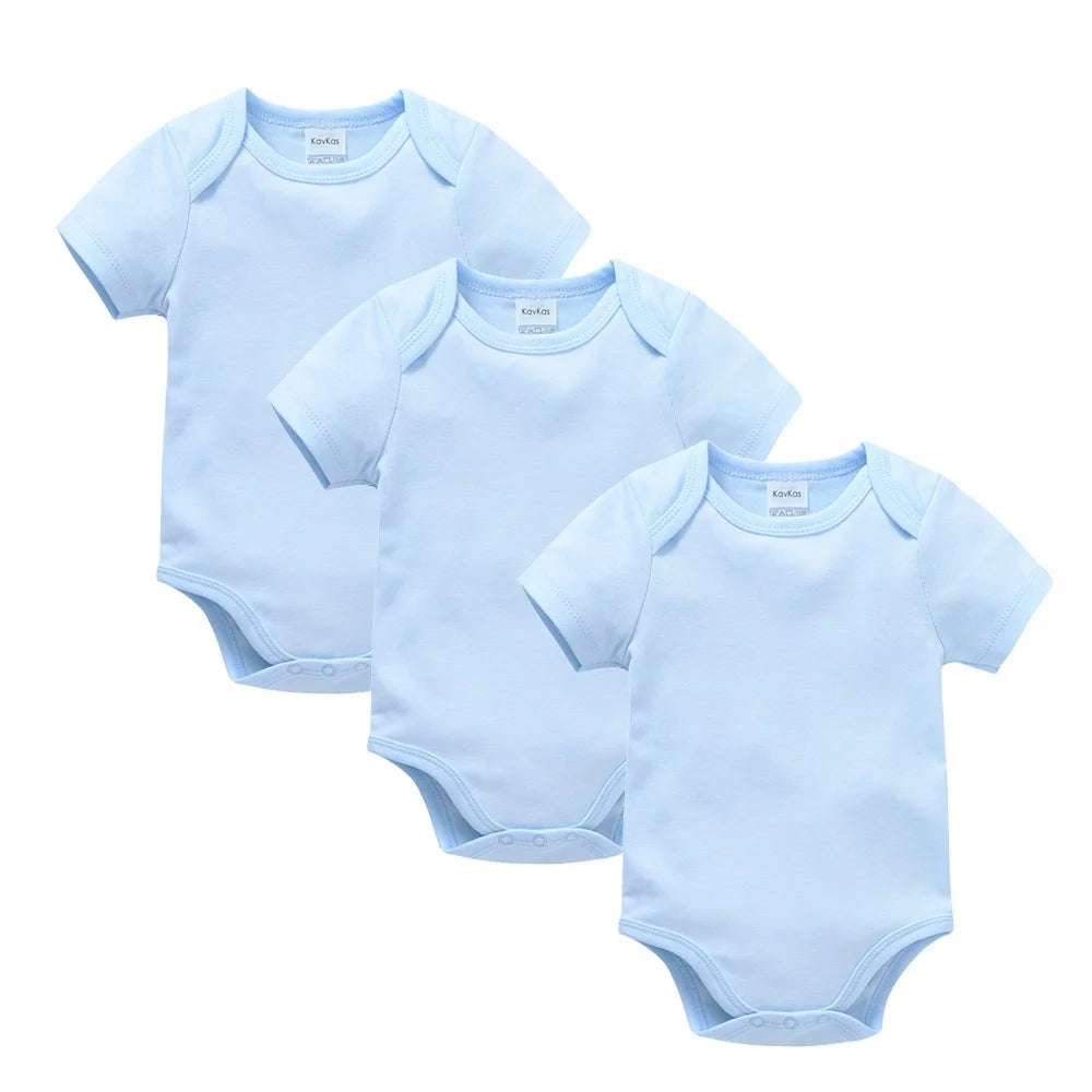 Neue Mode Baby Mädchen Jungen Body 0-24 Monate Kurzarm Neugeborenen Sommer Baumwolle Kleidung Weiche Outwear.