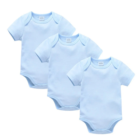 Neue Mode Baby Mädchen Jungen Body 0-24 Monate Kurzarm Neugeborenen Sommer Baumwolle Kleidung Weiche Outwear.