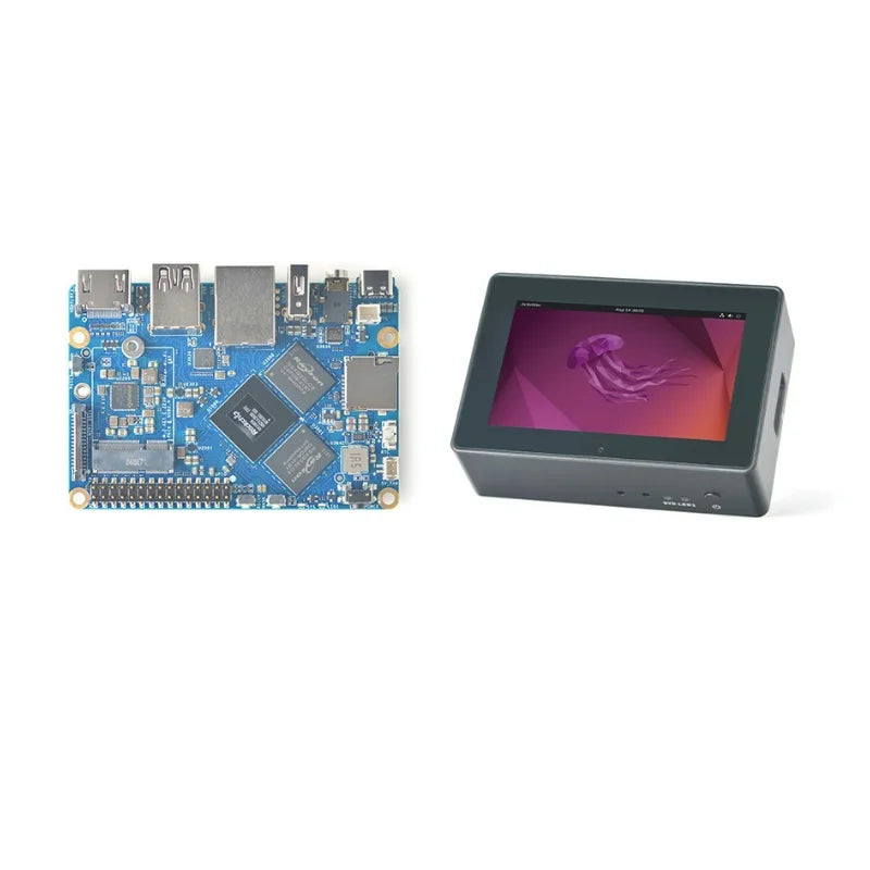 NanoPi M6 RK3588S Rockchip.