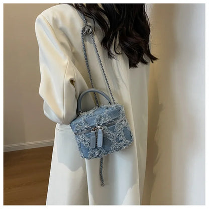 2024 New Designer Single Shoulder Bag Women Fashion Chain Crossbody Bags For Women Brand Ladies Handbags And Purses.