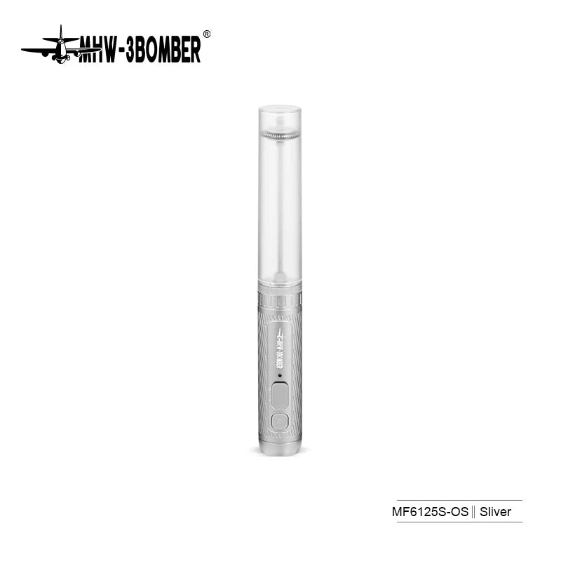 MHW-3BOMBER Official Electric Milk Frother Portable Home Barista Tools Kitchen Accessories