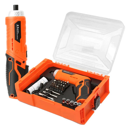 28/62 in 1 Elektro-Schraubendreher-Set, Präzisions-Elektrowerkzeug-Set, wiederaufladbar, kabellos, Mini, kleine Bits für Xiaomi Mobile Cell Repair