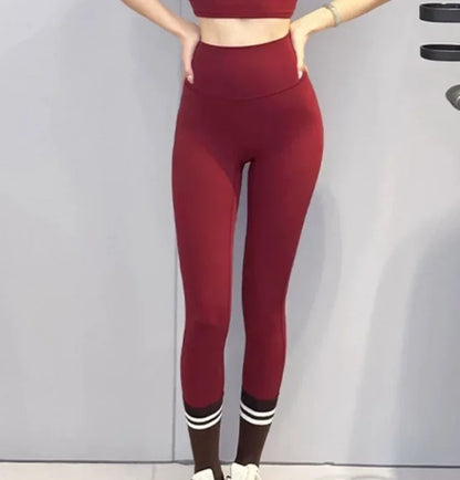 High Waist Naked Feeling Leggings Women Fitness Running Yoga Leggings Pants Energy Gym Tight Leggings Casual Workout Leggings.