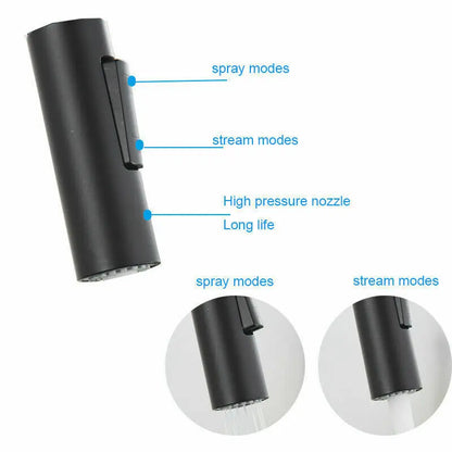 GEGVE Smart Touch Removable Faucet Stainlesss Steel Induction Sensor Pull-out Faucets Cooking iron for the kitchen Water Hydrant