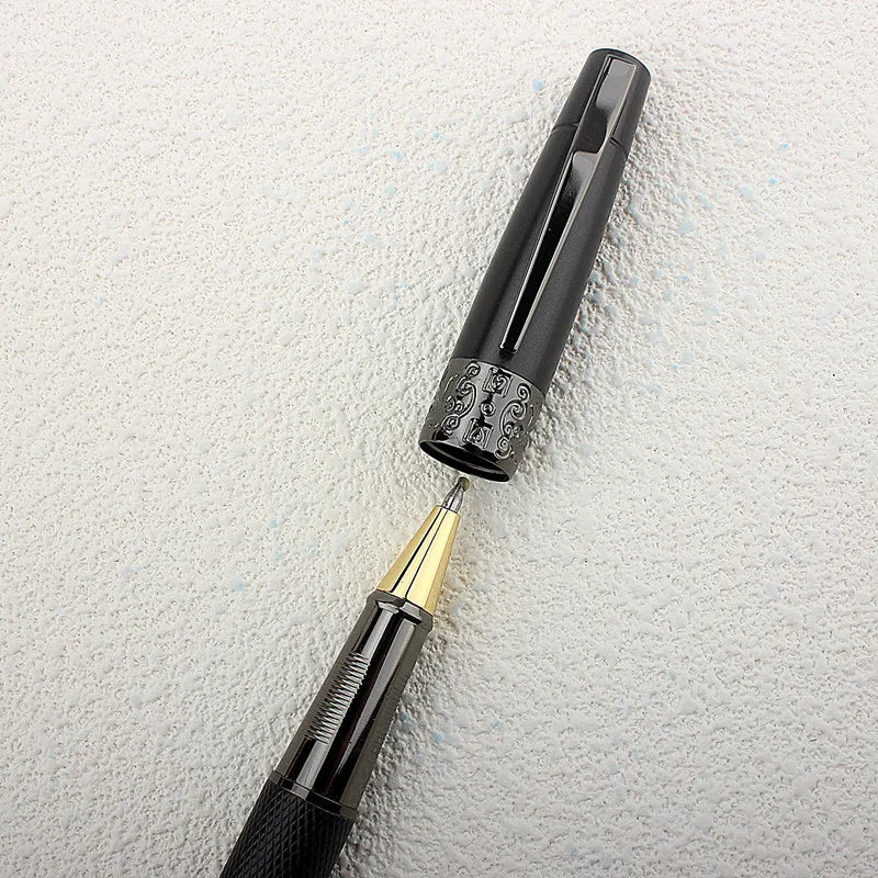 Hohe qualität 2043/2033 Metall Business büro Rollerball Stift Schule student schreibwaren liefert roller kugelschreiber.