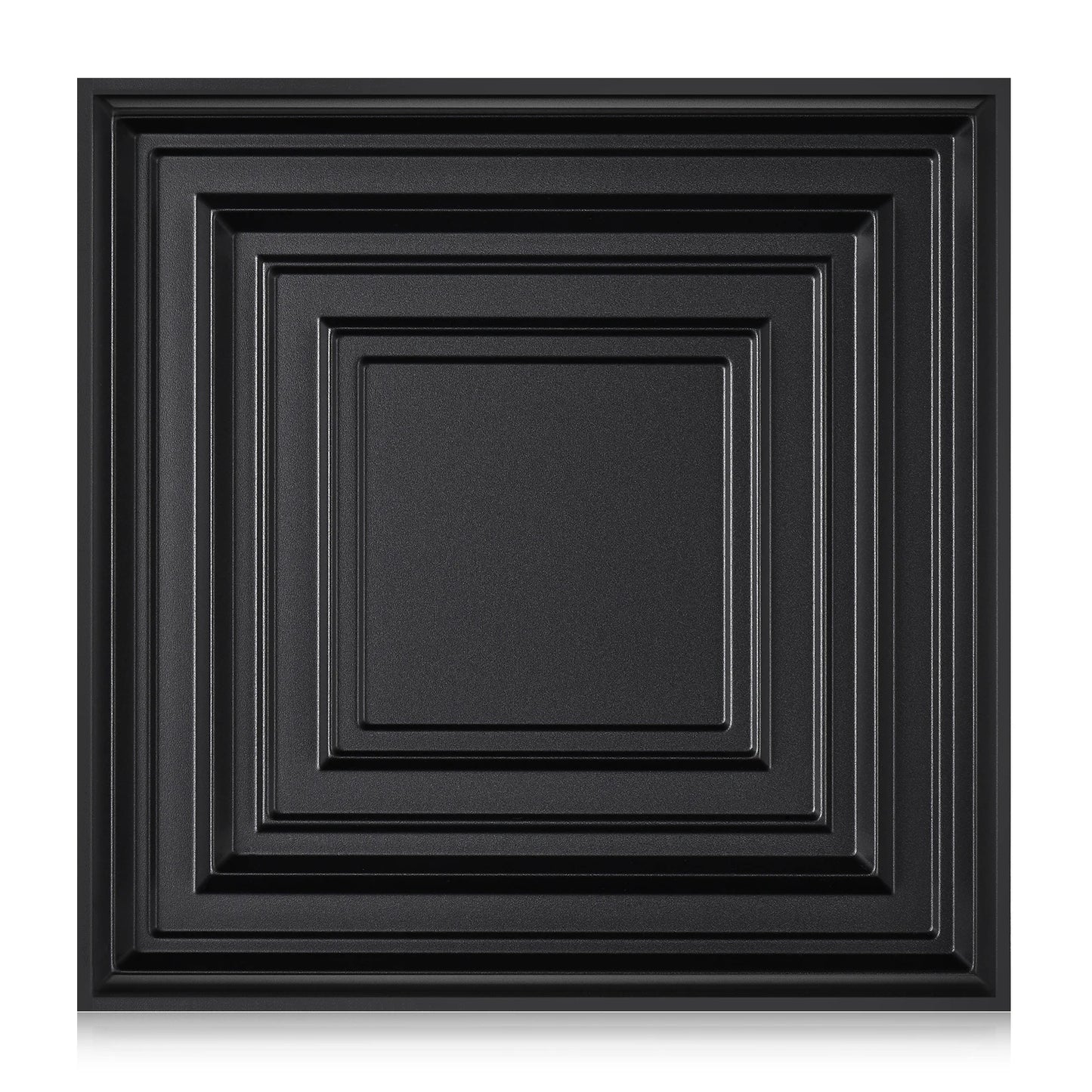 KUUJOJO 3D textured wall panel for indoor wall decoration, suitable for living room, hall, bedroom, hotel, office, send tape