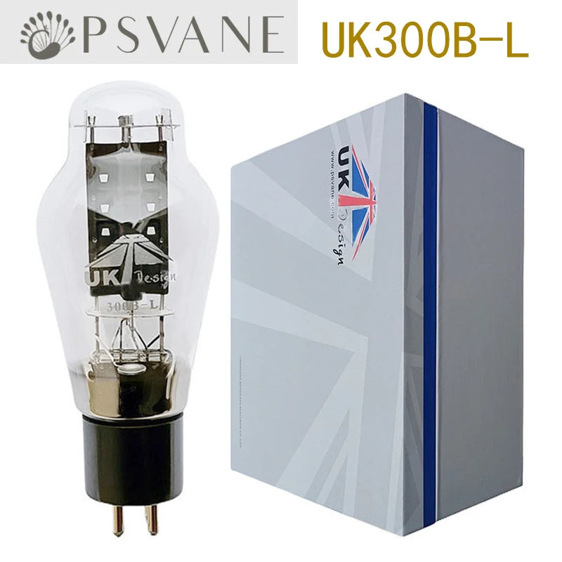 PSVANE UK EL34 6SN7 KT88 300B Vacuum Electronic Tube Precise pairing Audio Valve Tubes.