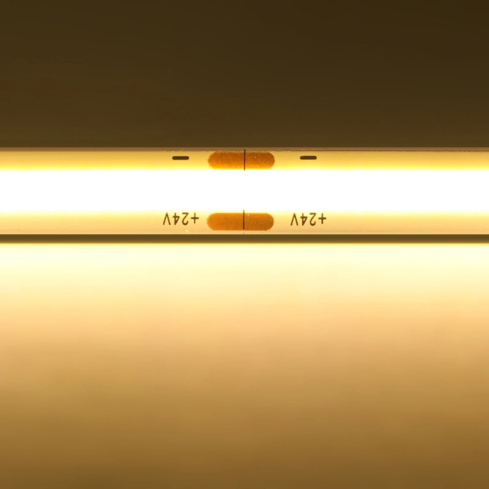 DC12 24V COB LED Strip Light 528Leds/m Flexible Tape Ribbon High Density Linear Lighting 3000-6500K RA90 Led Lights Room Decor.