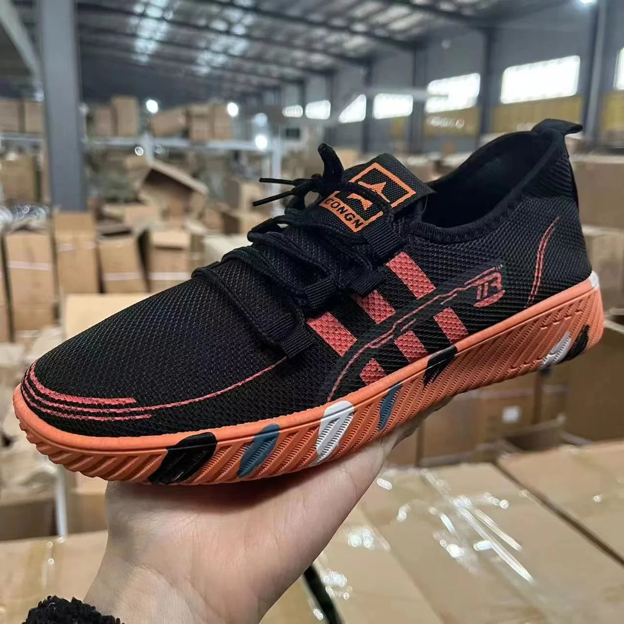 Stylish Men's Boots Work Shoes Men's Steel Toe Safety Shoes Men's Stab-proof Work Boots Safety Indestructible Construction Shoes.